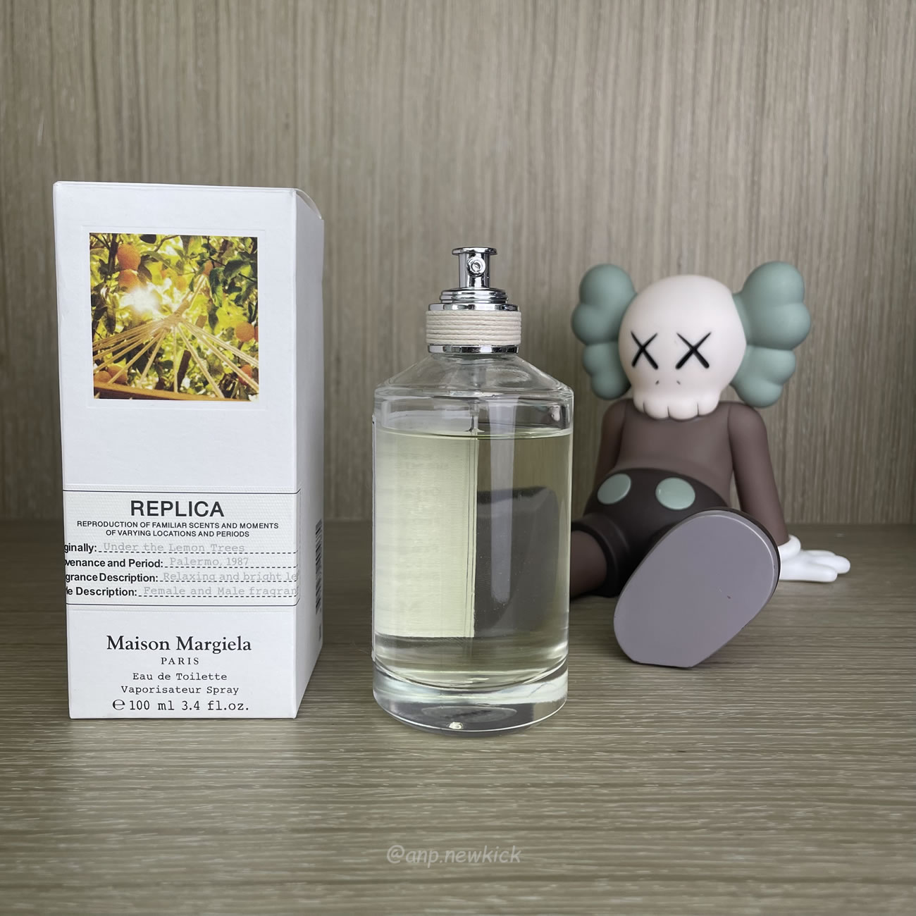 Maison Margiela Replica Under The Lemon Trees Edt 100ml (4) - www.newkick.vip